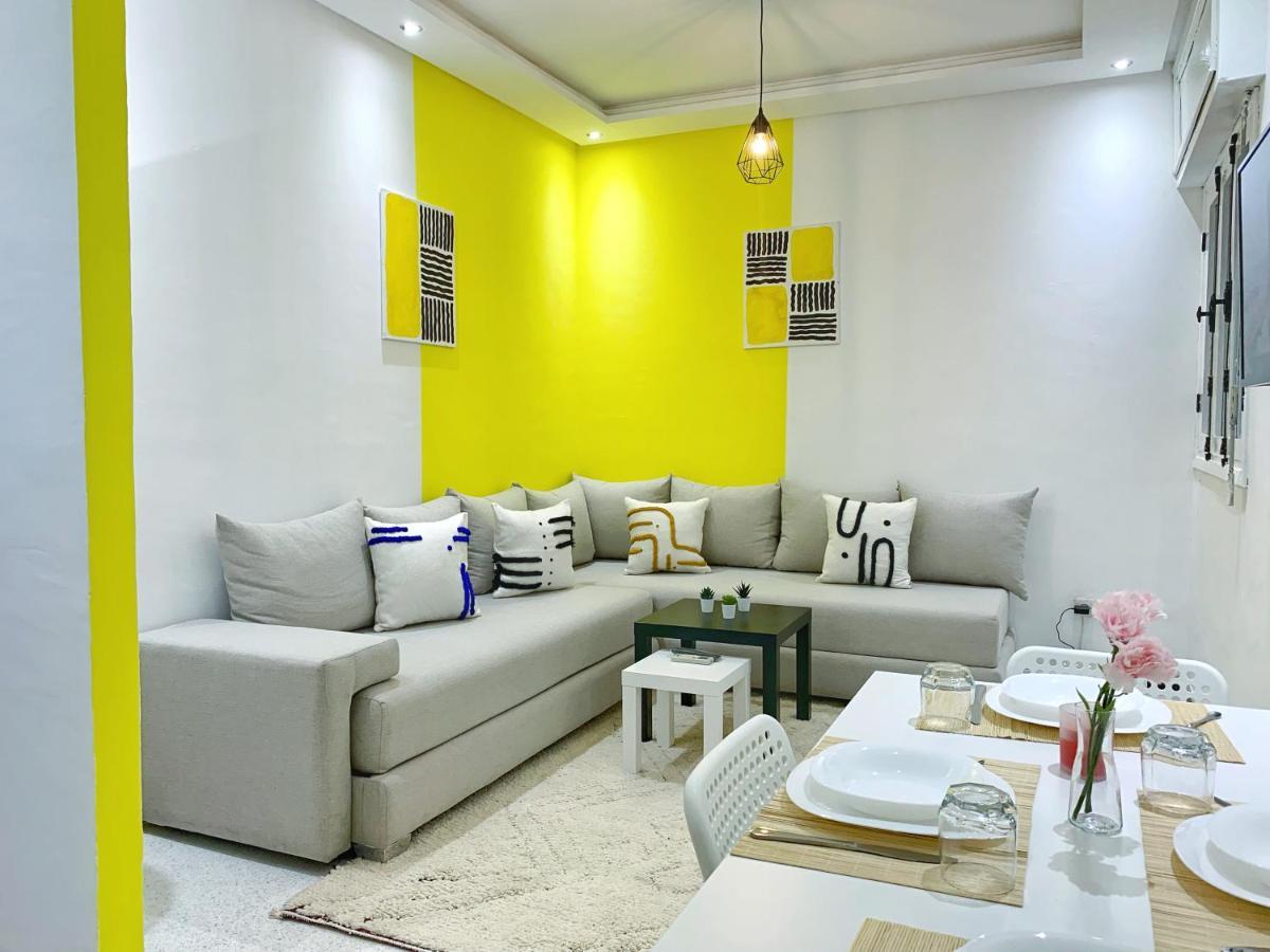 Dreamy Apartment , Exceptional View Of Majorelle Марракеш Экстерьер фото