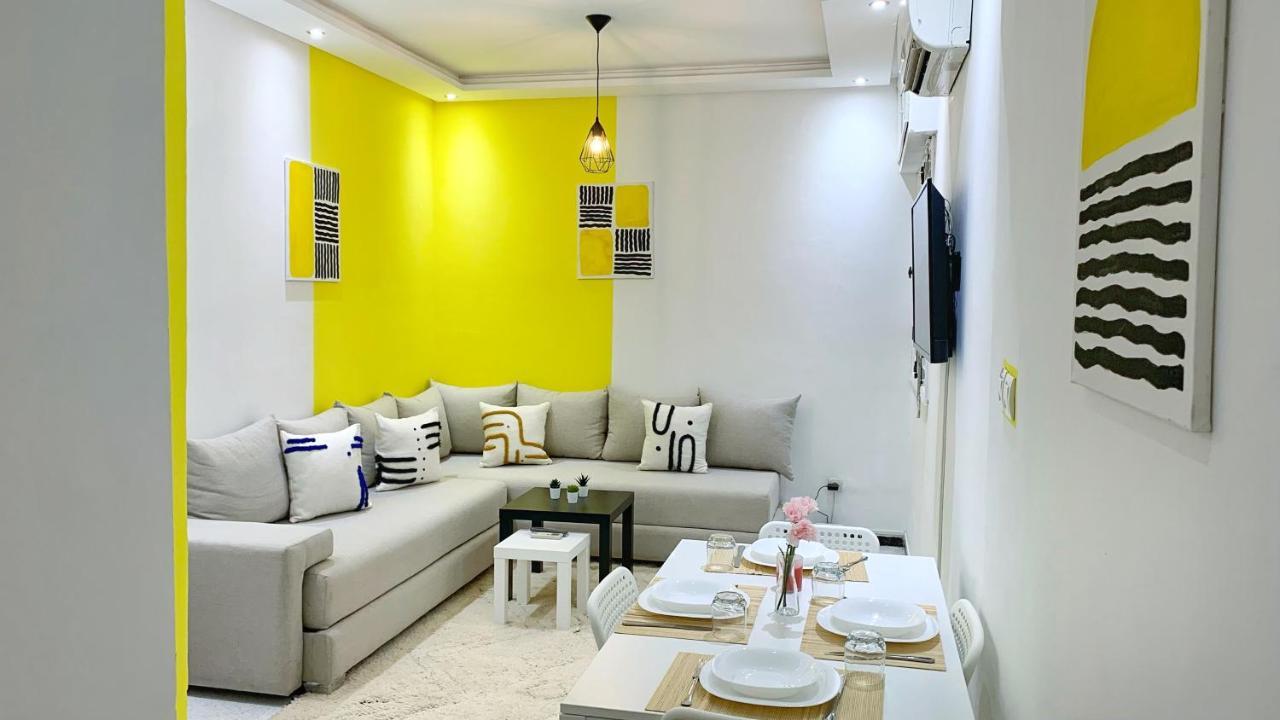 Dreamy Apartment , Exceptional View Of Majorelle Марракеш Экстерьер фото