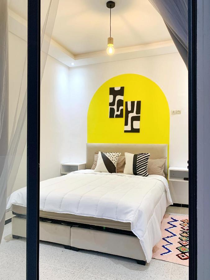 Dreamy Apartment , Exceptional View Of Majorelle Марракеш Экстерьер фото