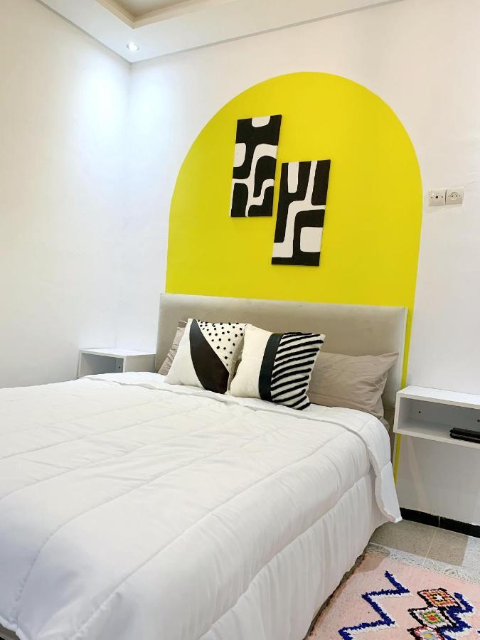 Dreamy Apartment , Exceptional View Of Majorelle Марракеш Экстерьер фото