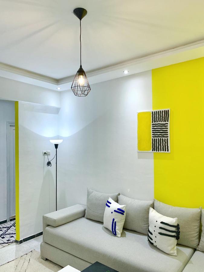 Dreamy Apartment , Exceptional View Of Majorelle Марракеш Экстерьер фото