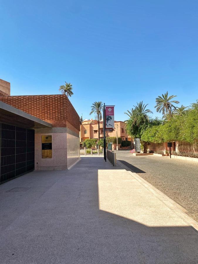Dreamy Apartment , Exceptional View Of Majorelle Марракеш Экстерьер фото